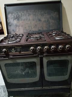 cooking range