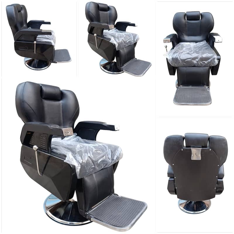 Massage bed/Saloon furniture/Cutting chair/Shampoo unit//Troly 11