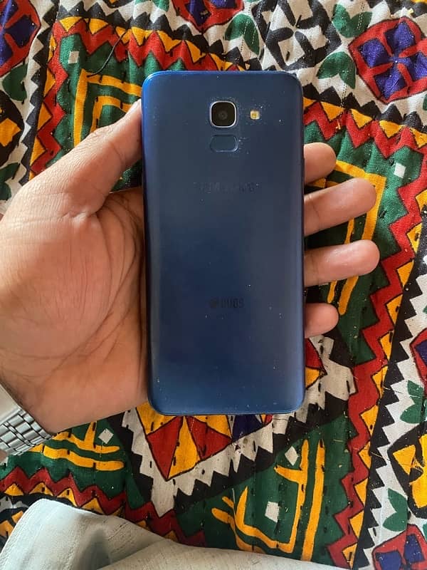 Samsung Galaxy j6  hotspot  ka Lea best hai 1