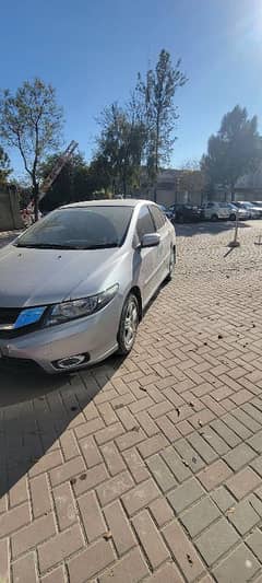 Honda City 1.3 Prosmatic 2018