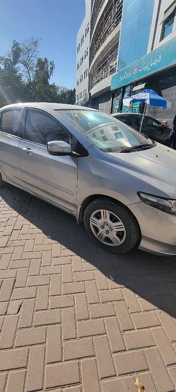 Honda City 1.3 Prosmatic 2018 2