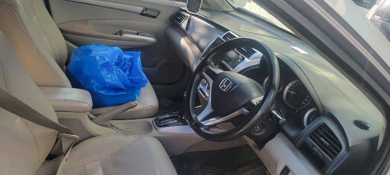 Honda City 1.3 Prosmatic 2018 8