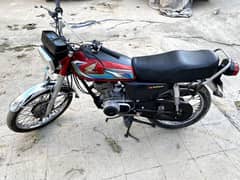 Honda 125 (2019)