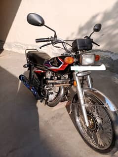 Honda 125