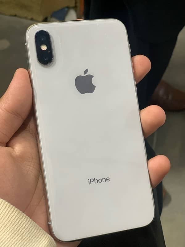 Iphone X PTA approved 0