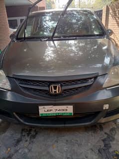 Honda