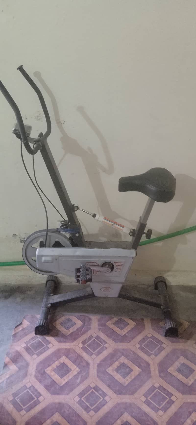 Exercise machine 2