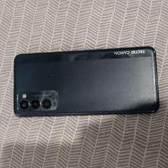 tecno camon 18p 10/9 condition no any fault