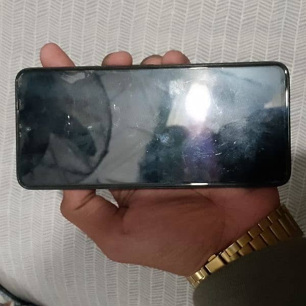 tecno camon 18p 10/9 condition no any fault 1