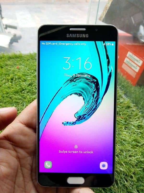 Samsung A5 2016 1