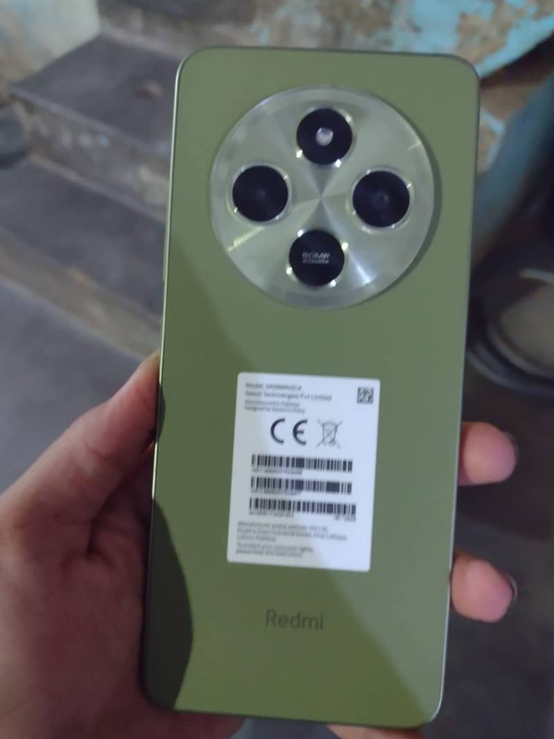 Redmi 14c 6/128 0