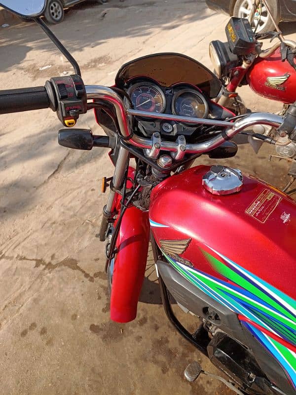 HONDA PRIDOR 100cc FOR SALE 1