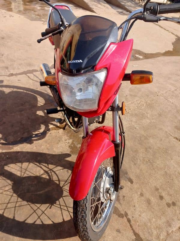 HONDA PRIDOR 100cc FOR SALE 2