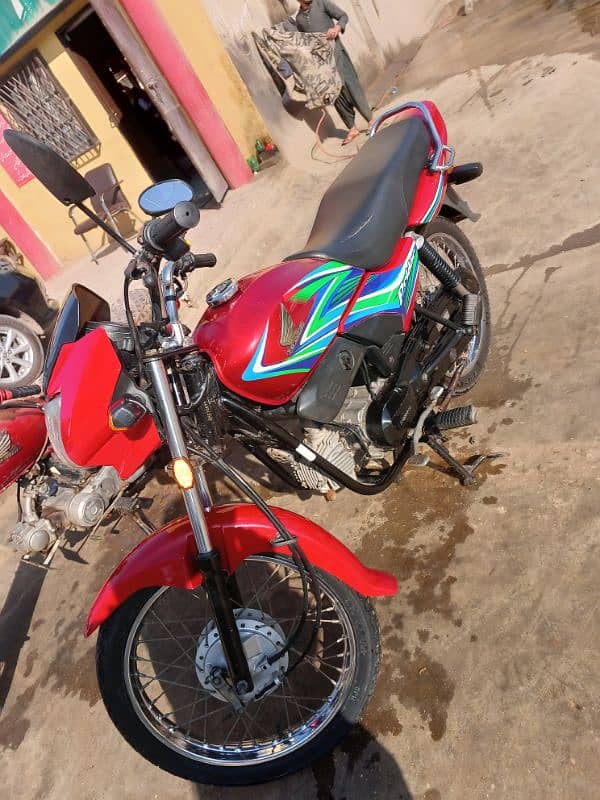 HONDA PRIDOR 100cc FOR SALE 13