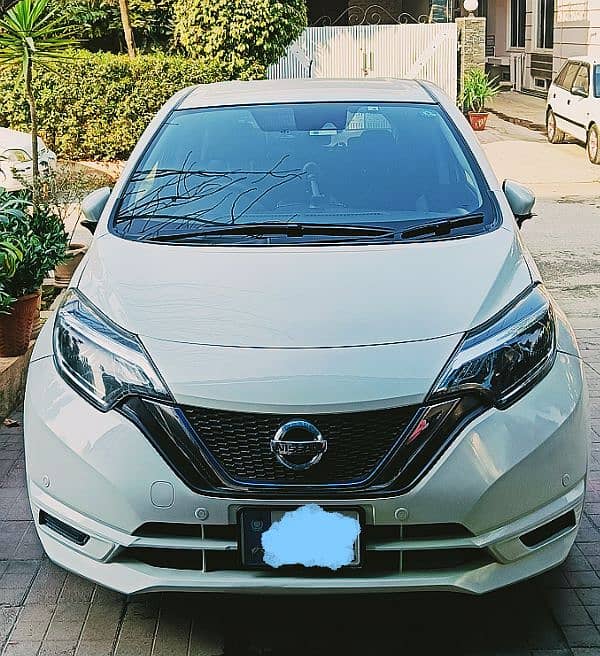 Nissan Note E Power 2018 0