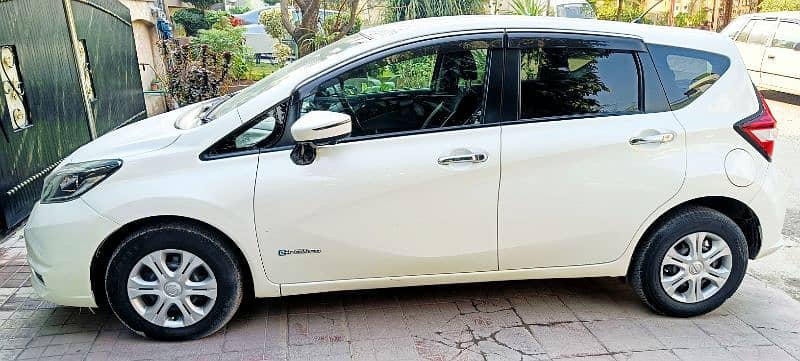 Nissan Note E Power 2018 2