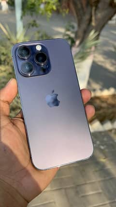 I phone 14 pro 128 GB fectory unlock