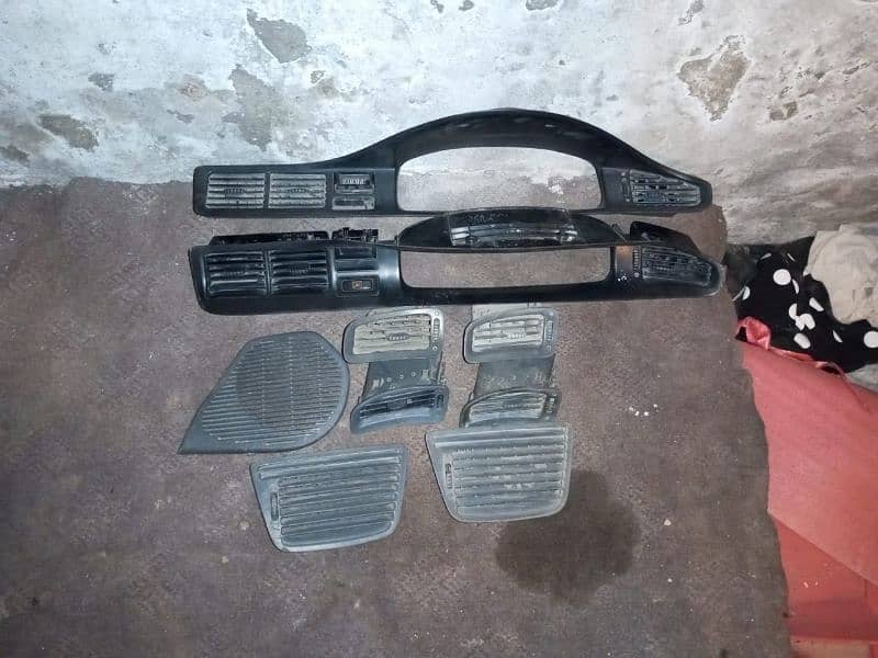 civic 1995 (95) spare parts for sale 6