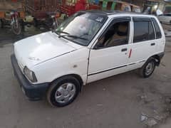 Suzuki Mehran VX 2007