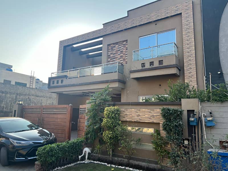 5 Marla House For Rent In Bahria Town Lahore 0