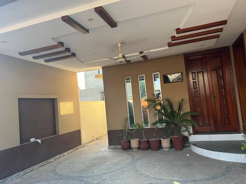 5 Marla House For Rent In Bahria Town Lahore 1