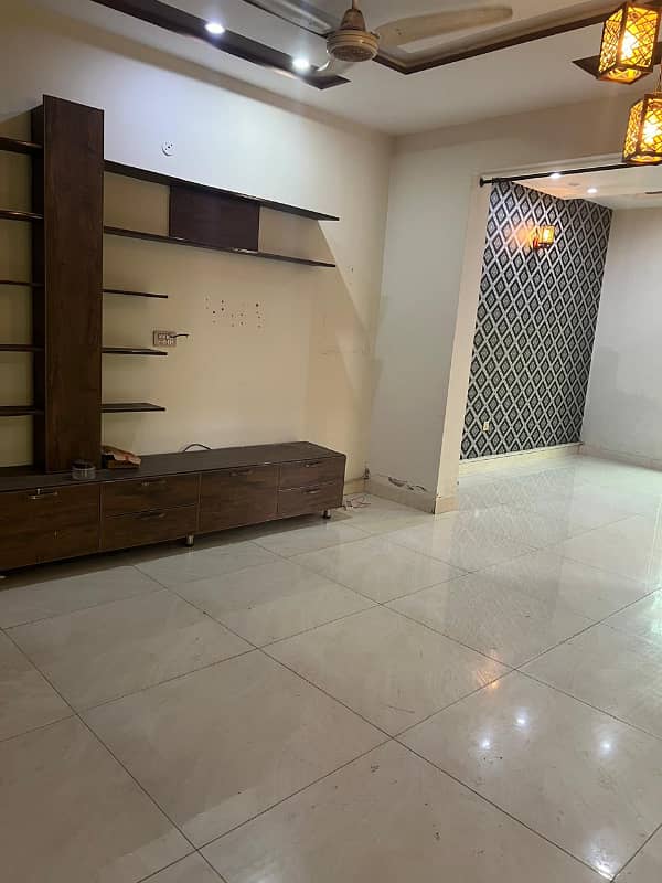 5 Marla House For Rent In Bahria Town Lahore 5