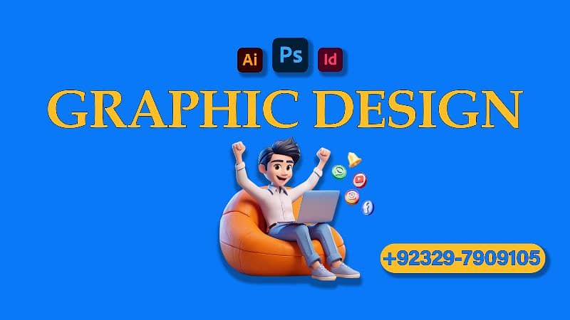 Graphic Designing Services 0