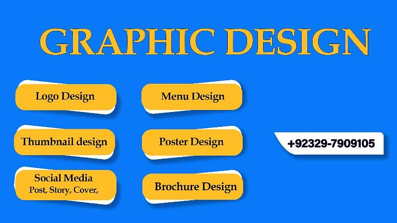 Graphic Designing Services 1