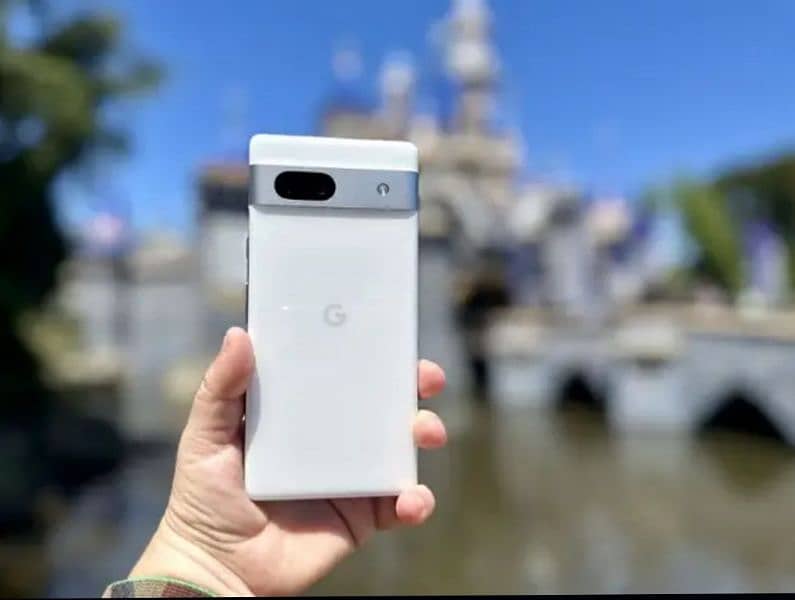 google pixel 7A 10\10 co condition non active phone 0