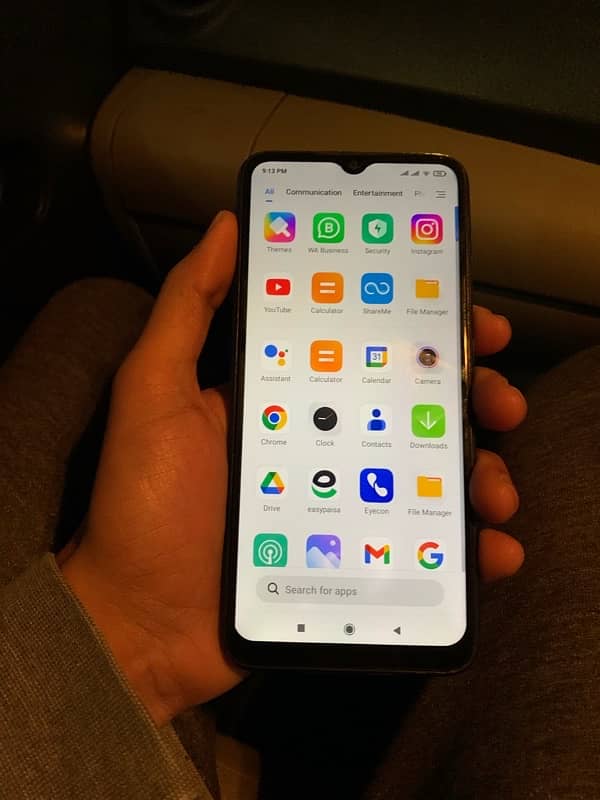 Redmi 9c 3/64gb pta official approved Exchange possibel 0