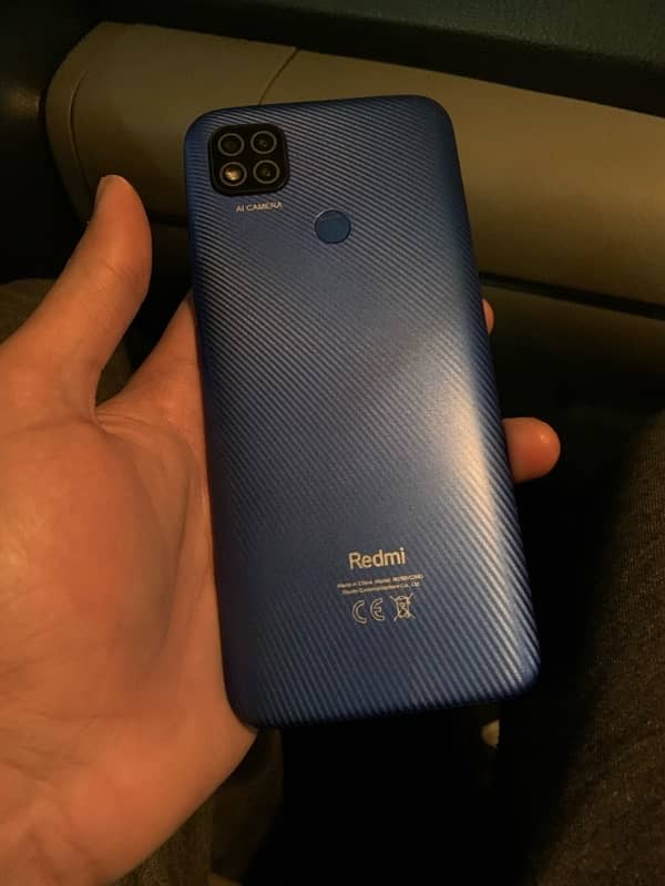 Redmi 9c 3/64gb pta official approved Exchange possibel 1