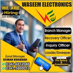 Waseem Electronics