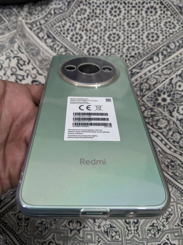 REDMI A3X 0