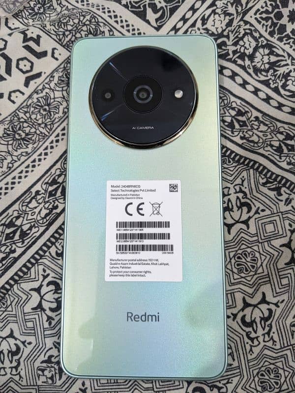 REDMI A3X 7