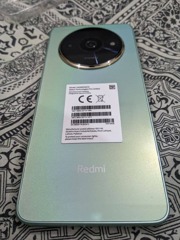 REDMI A3X 8