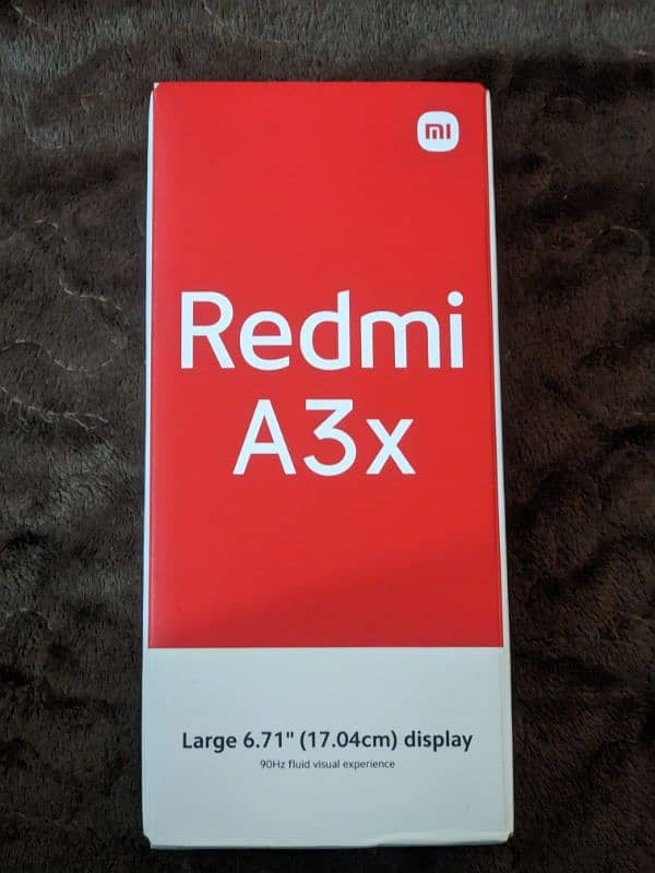 REDMI A3X 10