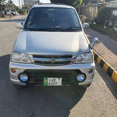 Daihatsu Terios Kid 2003 import 2006