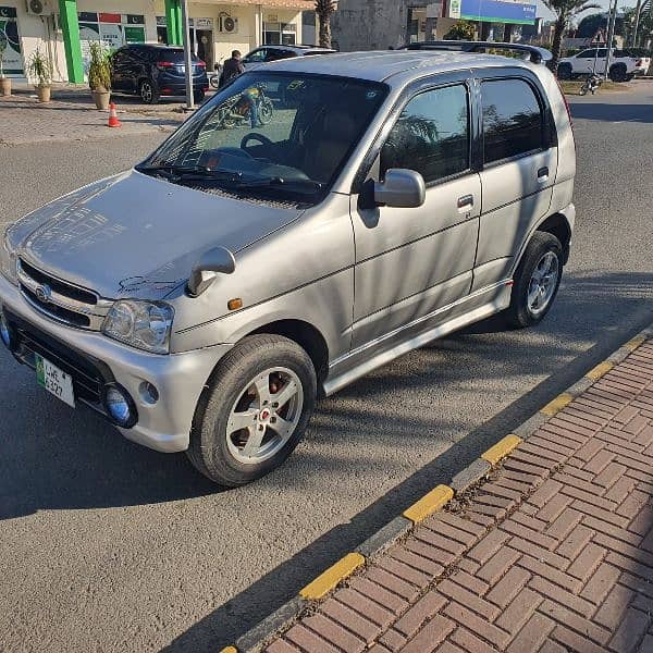 Daihatsu Terios Kid 2003 import 2006 2