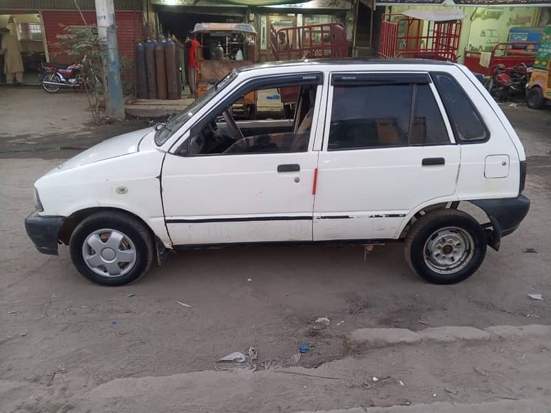 Suzuki Mehran VX 2007 1