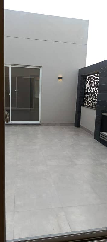 Ultra Model Brand New 1 Kanal House is up for sale in X Block DHA Phase 7 24