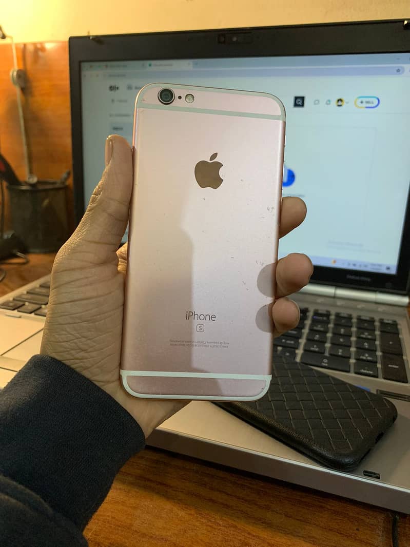 Apple iPhone 6S Official PTA Approved 3