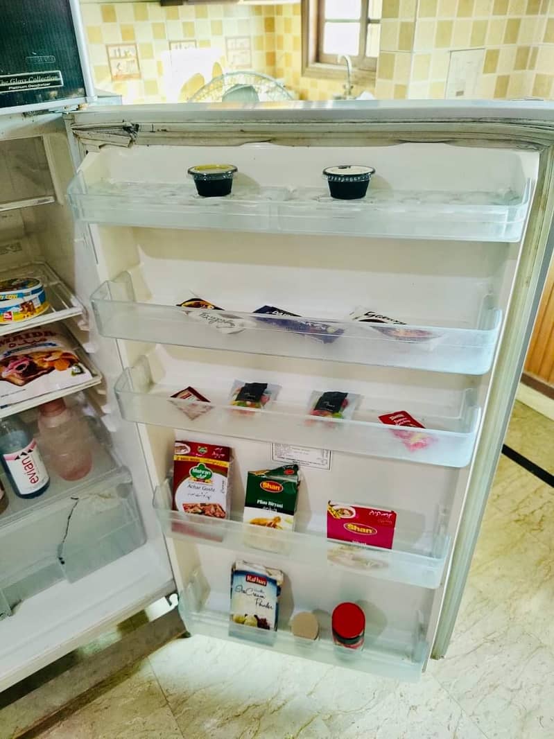 Toshiba No-frost Fridge from Dubai 3