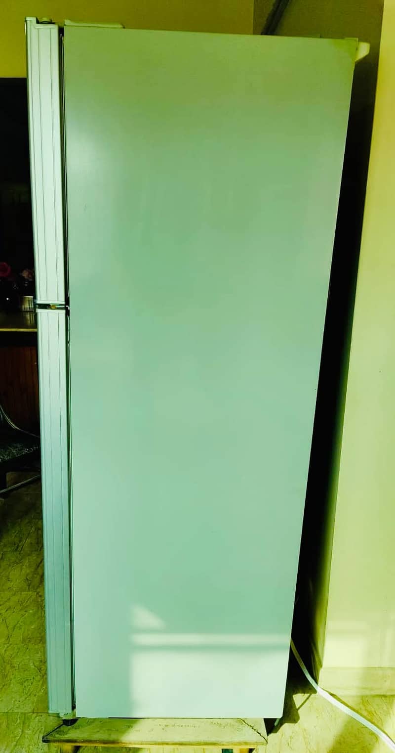 Toshiba No-frost Fridge from Dubai 6