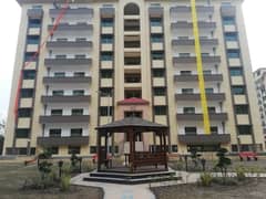 Askari 11, Sector B, 10 Marla, 3 Bed, Luxury Apartment (3rd Floor) For Rent.