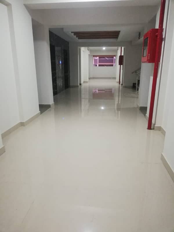 Askari 11 Sector B 10 Marla 3rd Floor 3 Bed Luxury Apartment For Sale 1