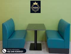 Restaurant Furniture - Hotel Sofa - Dining Table chair - Coffee Chair