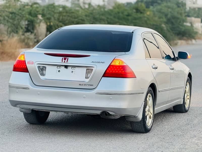 Honda Accord CM6 Thailand 2.4 i-VTEC Model 2007 Urgent Sell 7