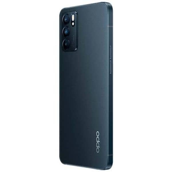 OPPO Reno 6 0