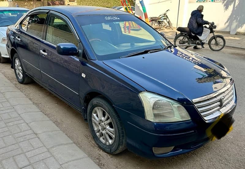 Toyota Premio 2006 0