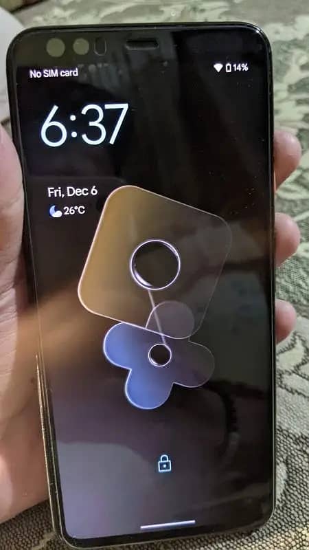 Google Pixel 4 0